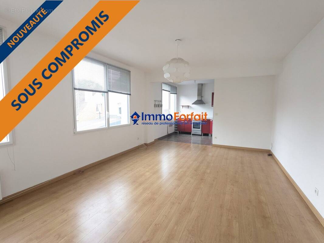 Appartement à CAPPELLE-EN-PEVELE