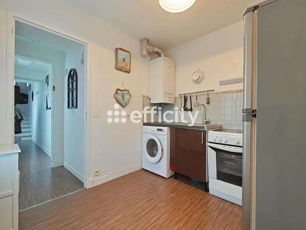 Appartement à GROSLAY