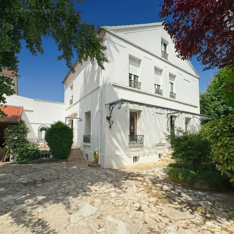 Maison à MAISONS-ALFORT
