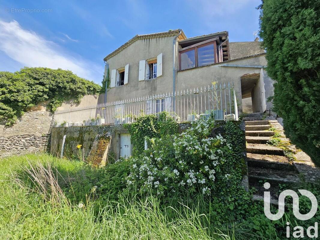Photo 1 - Maison à CHOMERAC