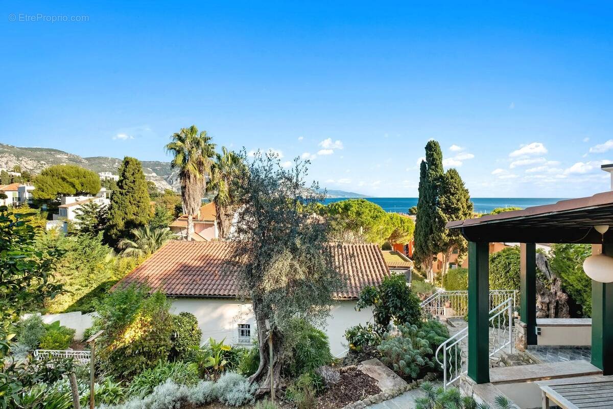 Maison à SAINT-JEAN-CAP-FERRAT