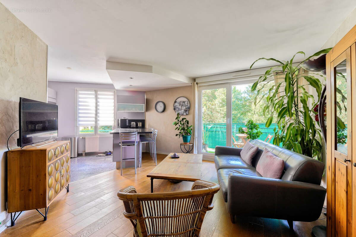 Appartement à MORSANG-SUR-ORGE