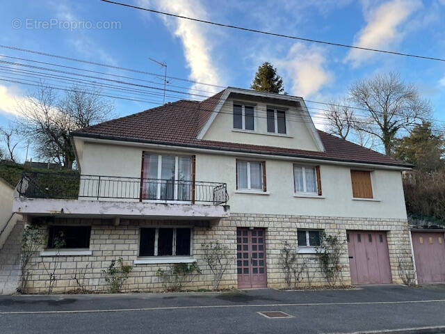Maison à CHATILLON-SUR-LOIRE