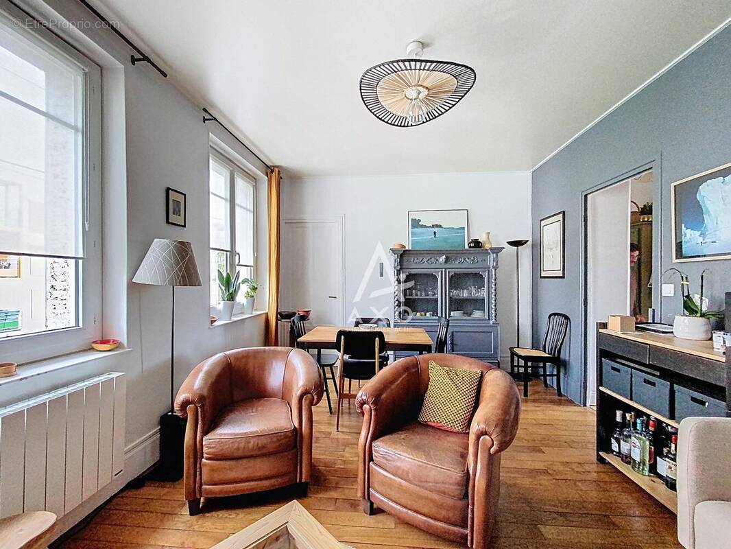 Appartement à DIJON