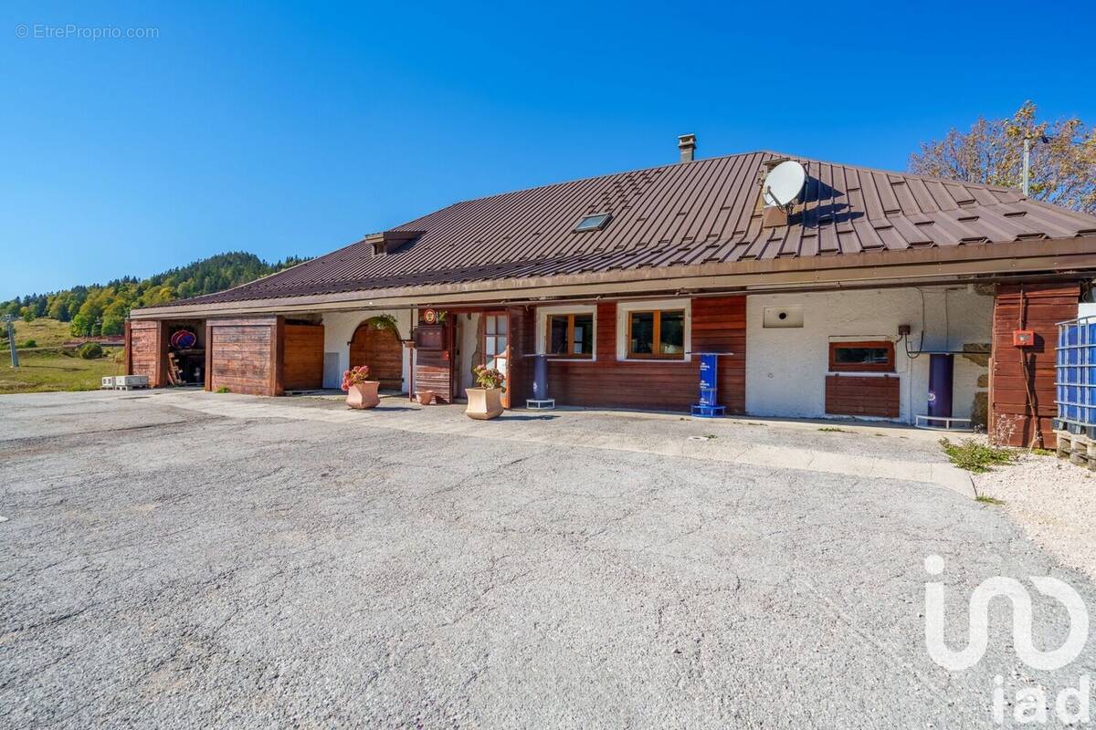 Photo 1 - Maison à PREMANON