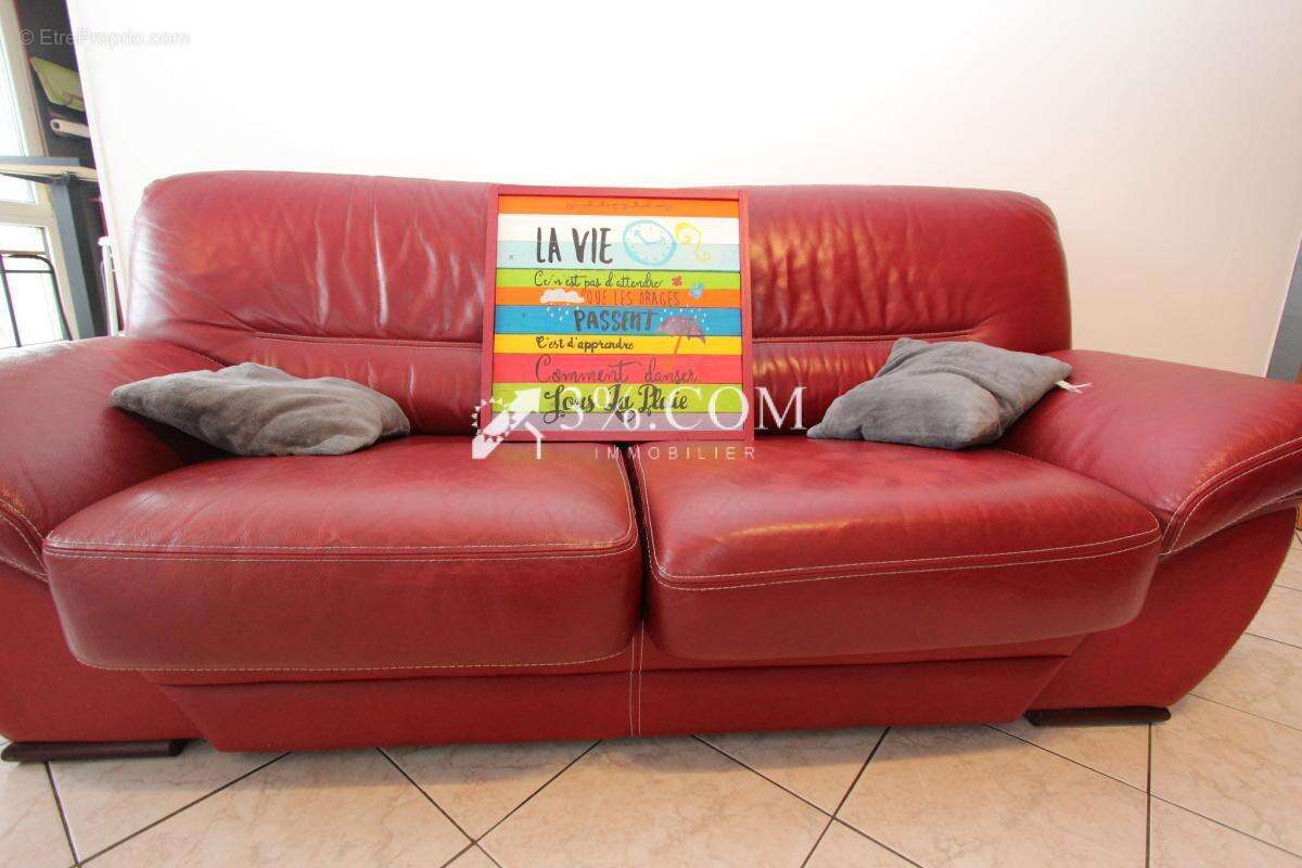 Appartement à VANDOEUVRE-LES-NANCY