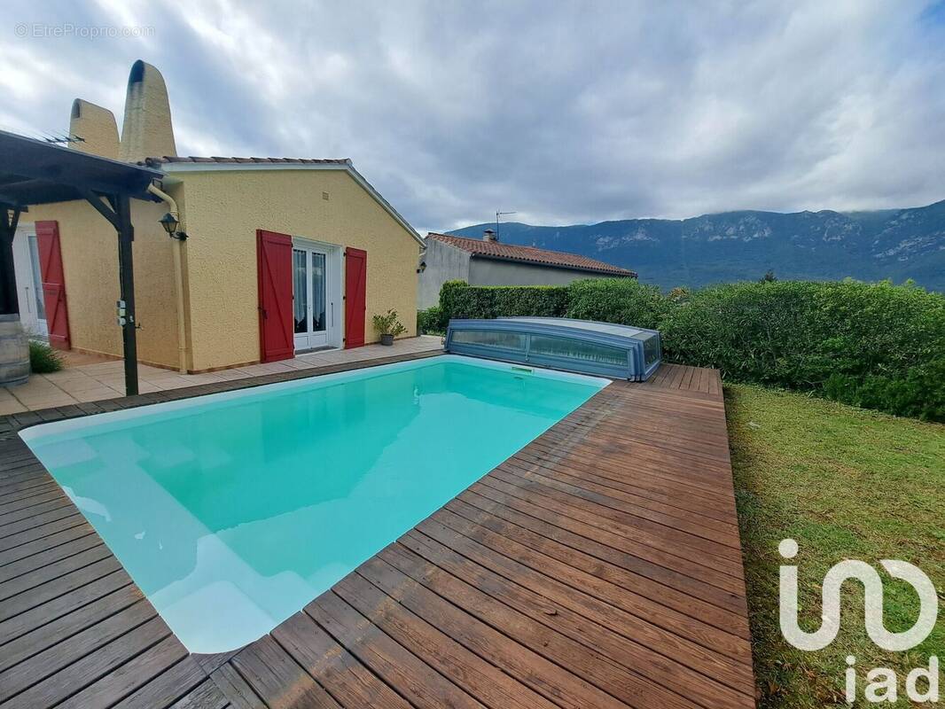 Photo 1 - Maison à QUILLAN