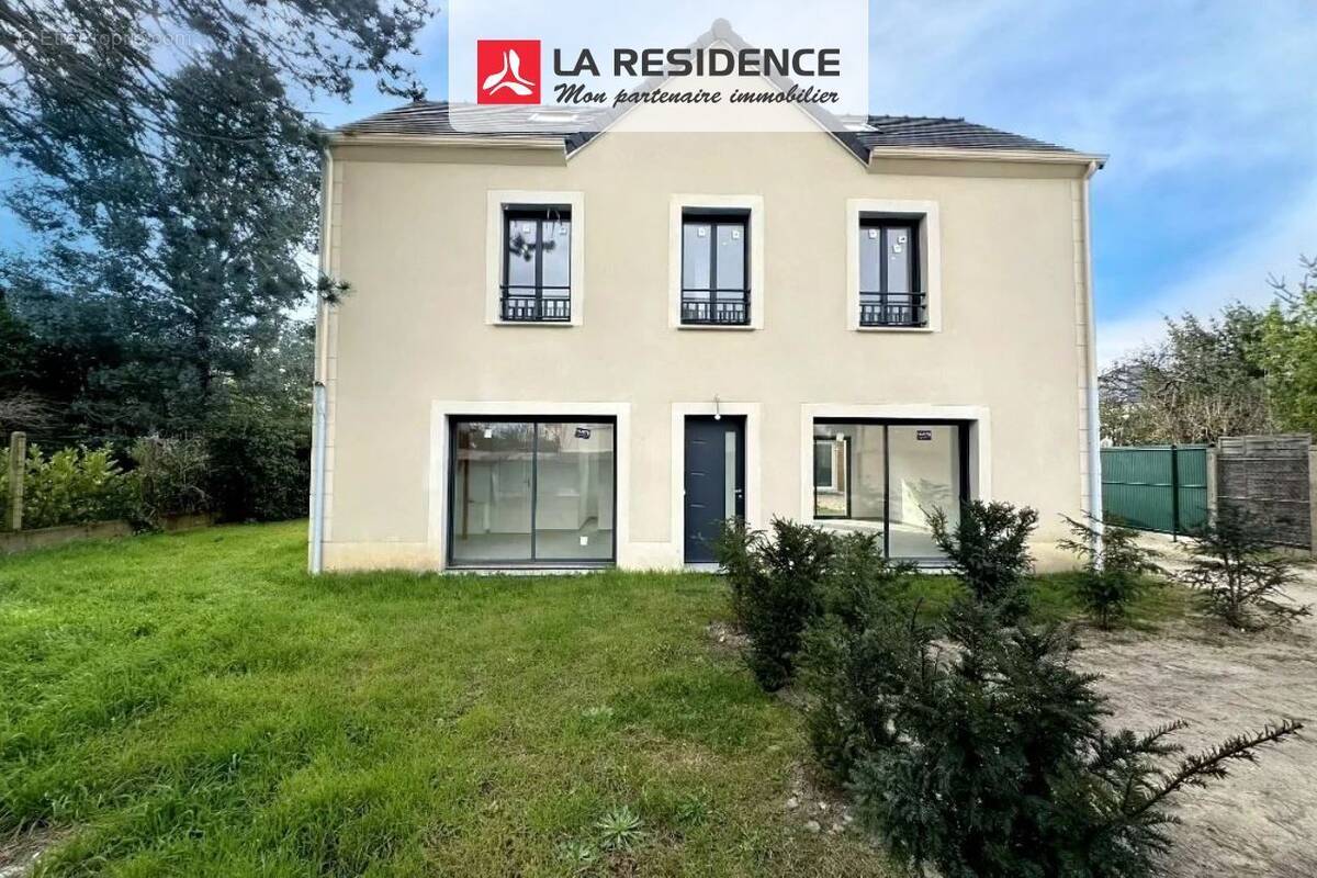 Maison à CHATOU