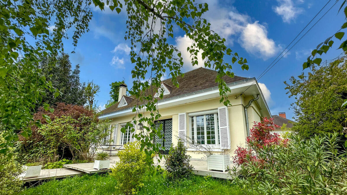 Maison à ABLON-SUR-SEINE