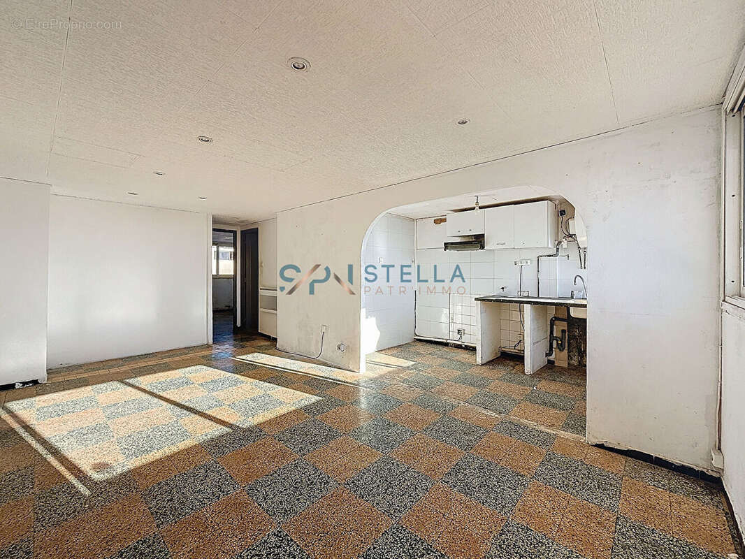 Appartement à AJACCIO