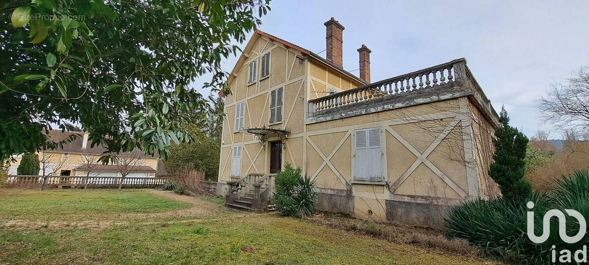 Photo 1 - Maison à CERNY