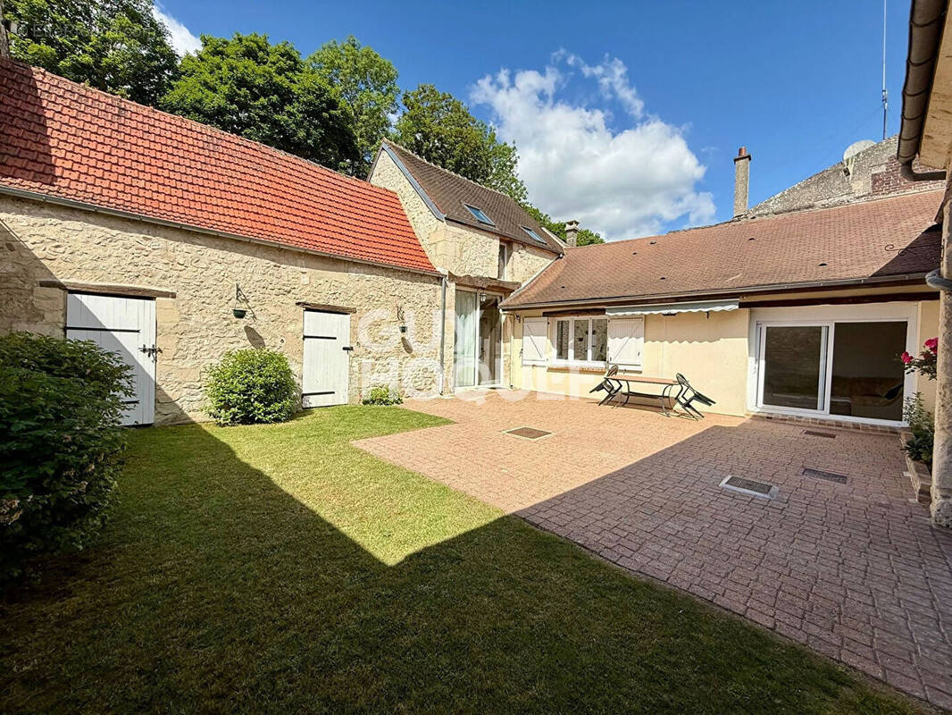 Maison à VERBERIE