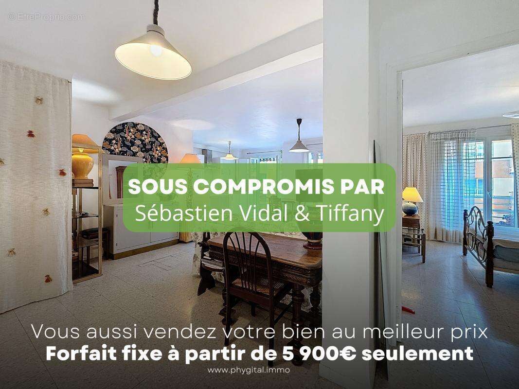 Appartement à ANTIBES