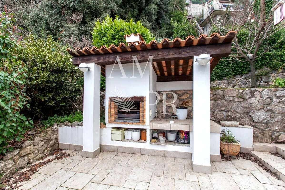 Maison à LA TURBIE