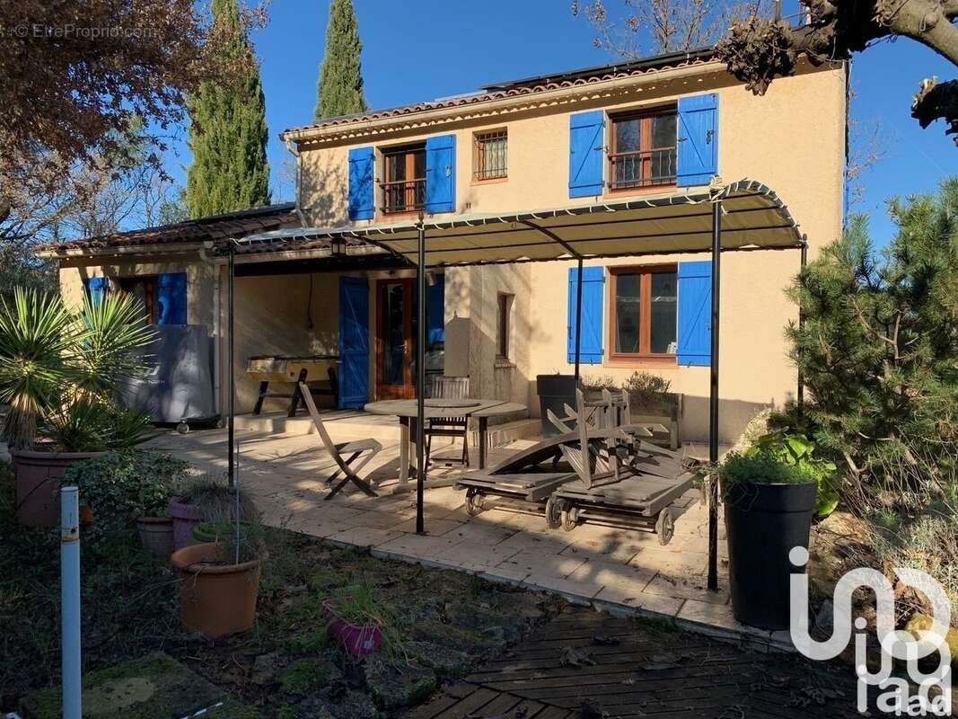 Photo 2 - Maison à BRIGNOLES