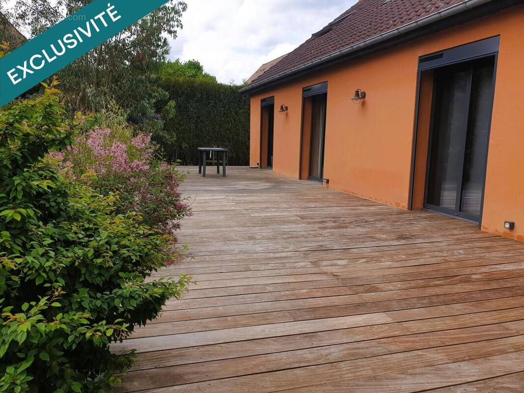 Photo 1 - Maison à PAVILLY