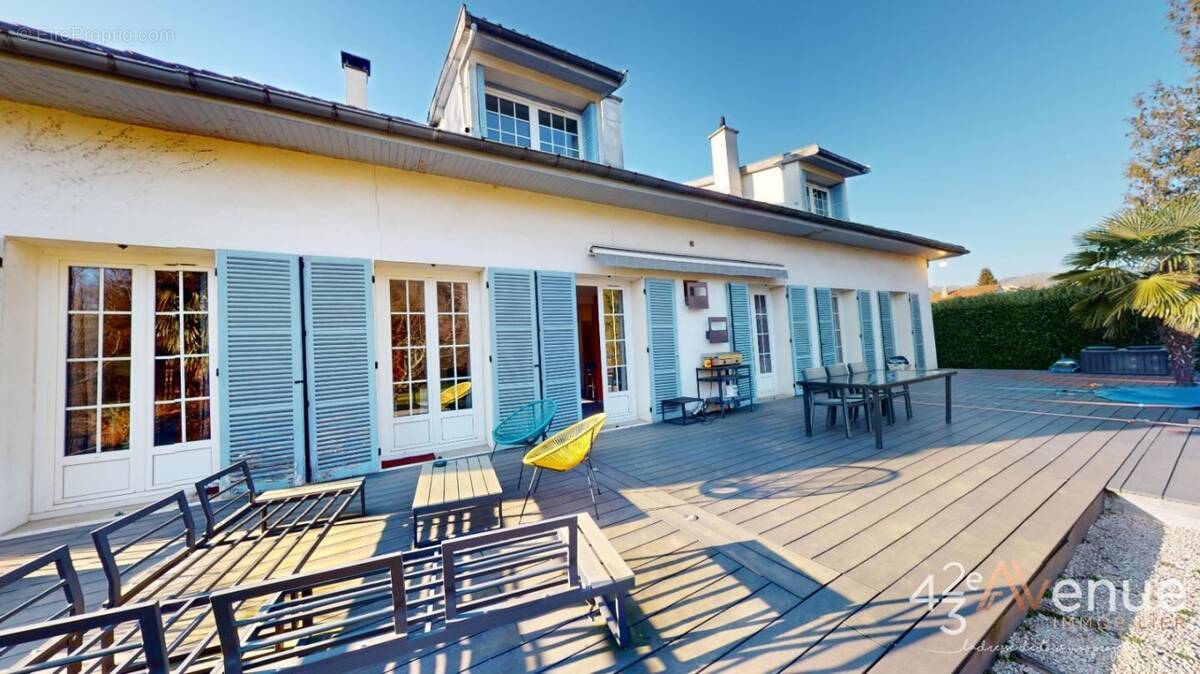 Maison à SORBIERS