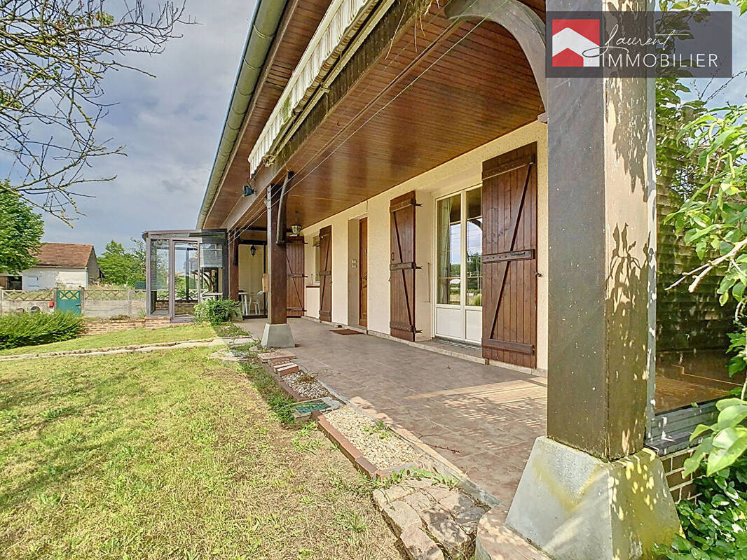 Maison à SIMANDRE