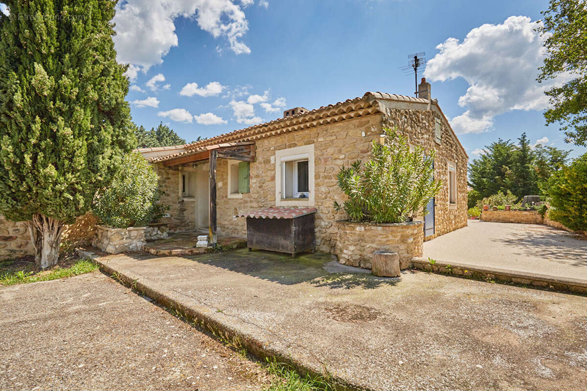 Maison à PUYVERT
