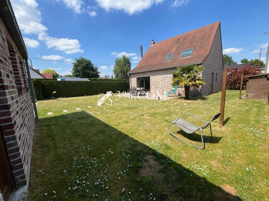 Maison à THUMERIES