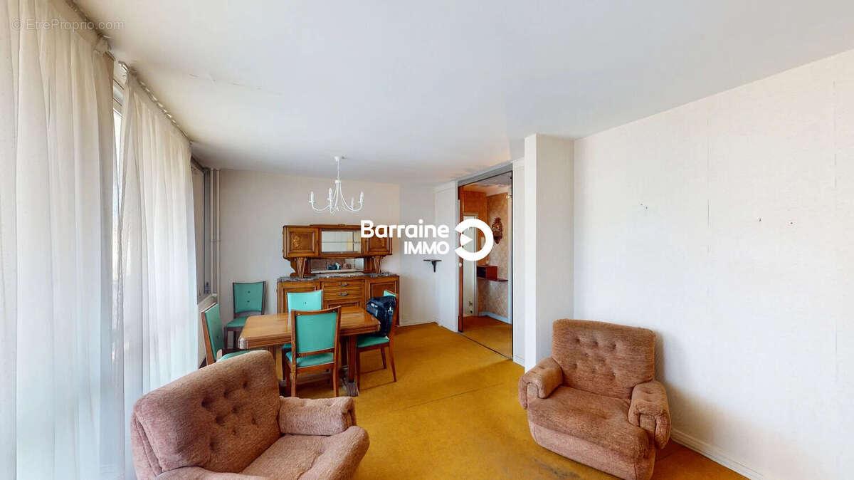 Appartement à LORIENT