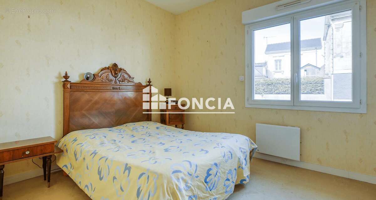 Appartement à SAINT-SYLVAIN-D&#039;ANJOU