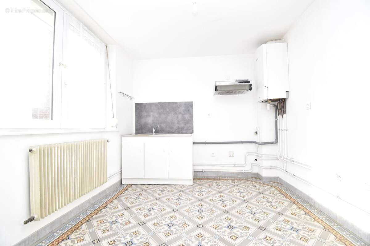 Maison à CAUDRY