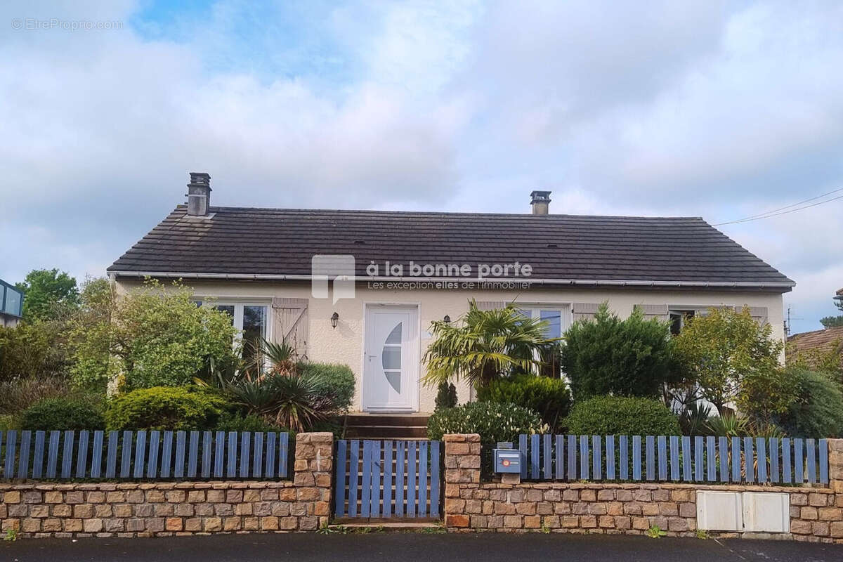 Maison à BRIVE-LA-GAILLARDE