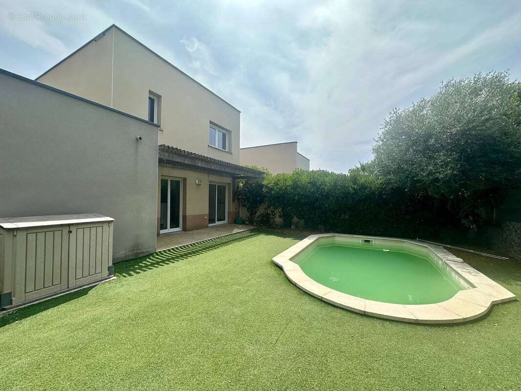 Maison à PRADES-LE-LEZ