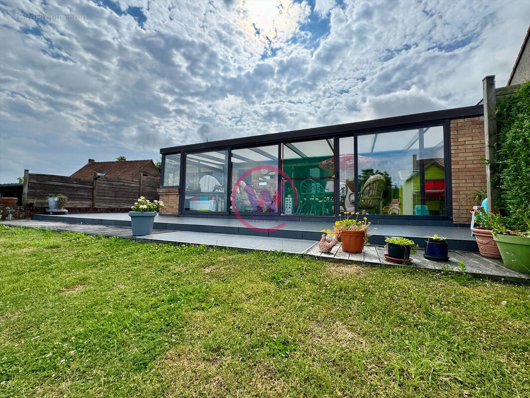 Maison à GUEMAPPE