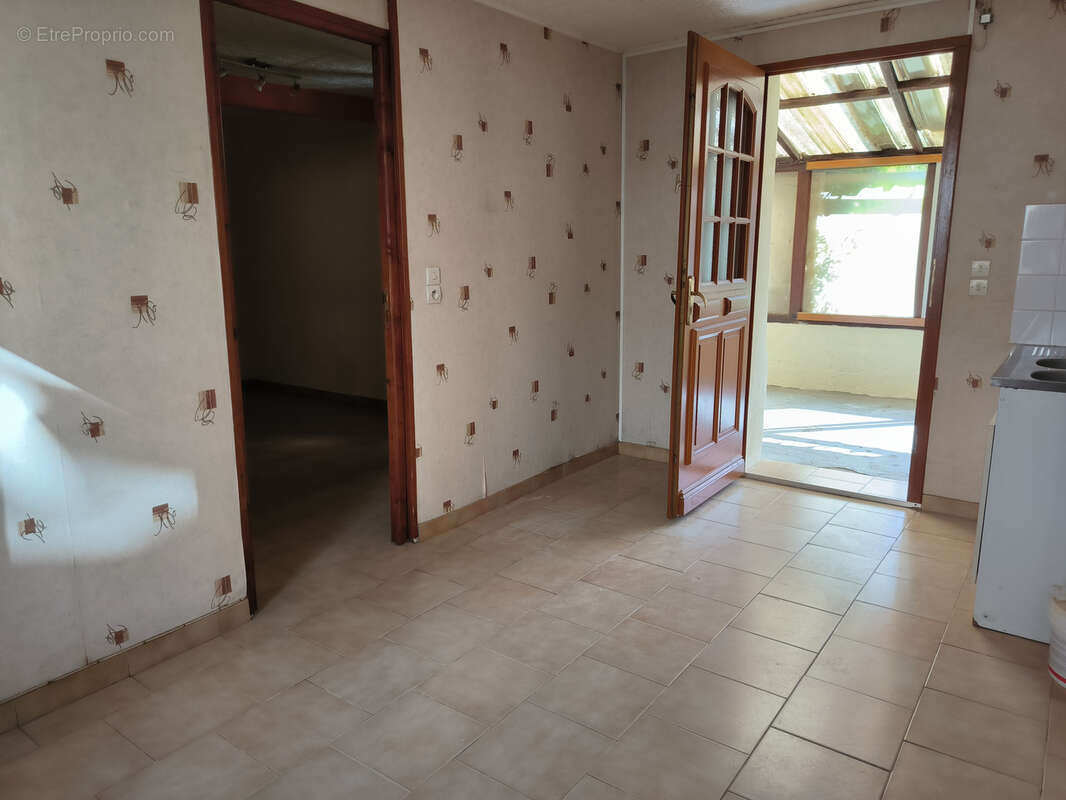 Appartement à CAUDEBEC-LES-ELBEUF