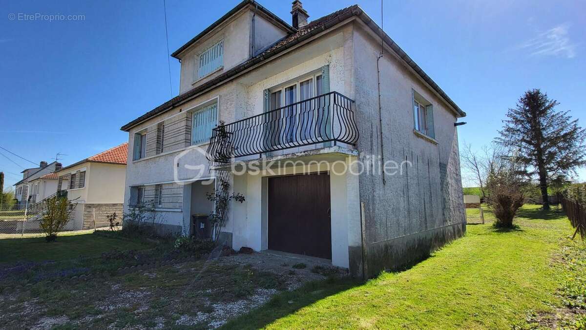 Maison à REIMS