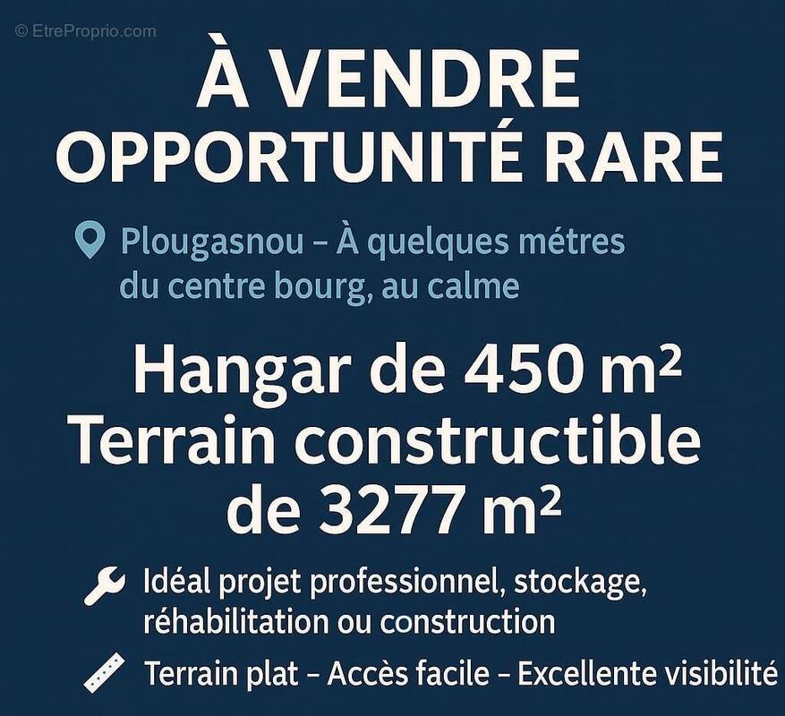 Autre à PLOUGASNOU