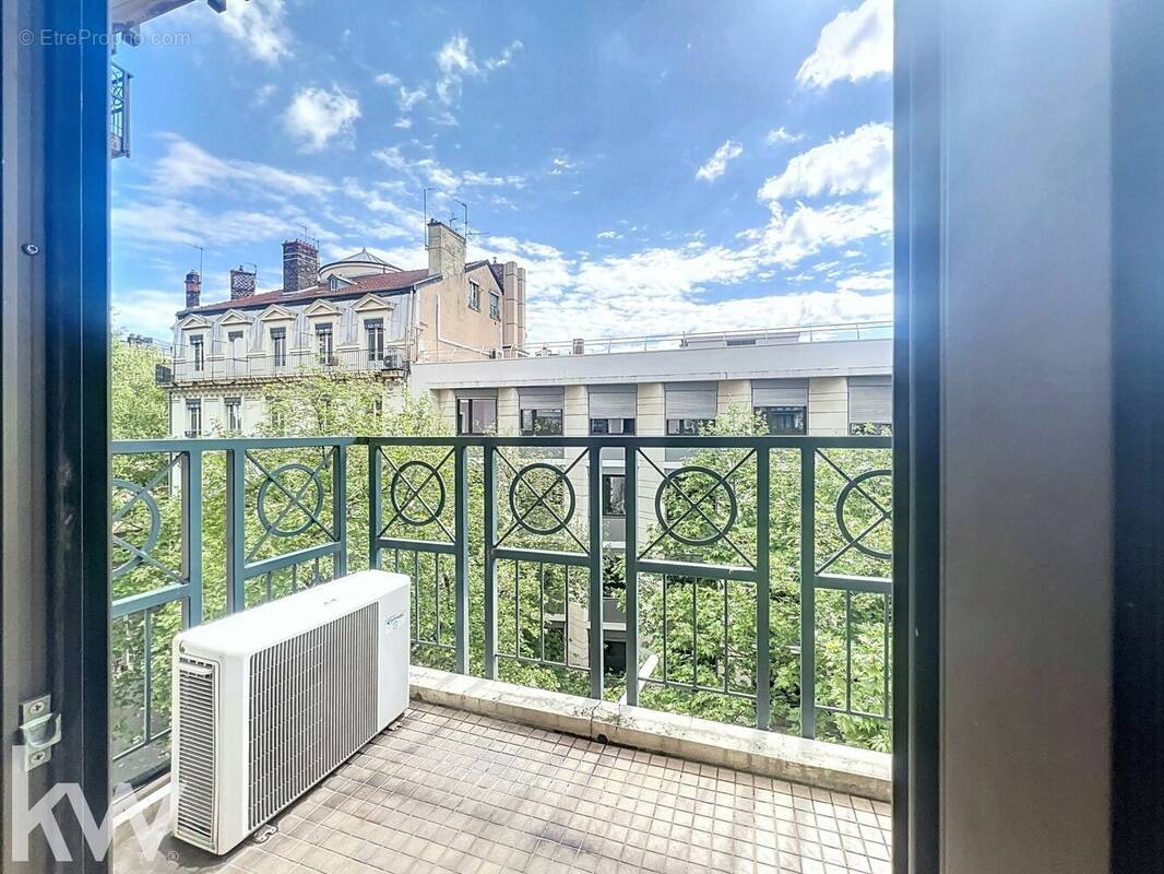 Appartement à LYON-7E