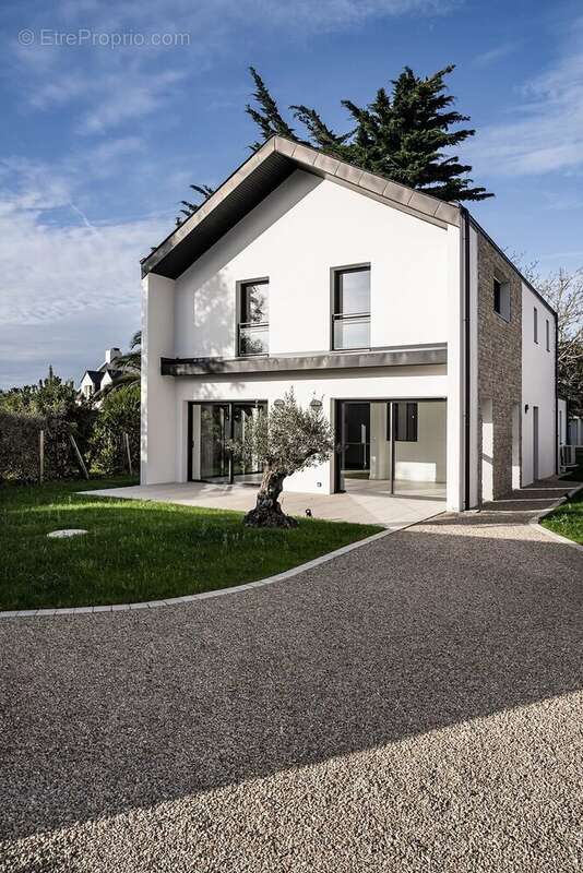 Maison à SAINT-GILDAS-DE-RHUYS