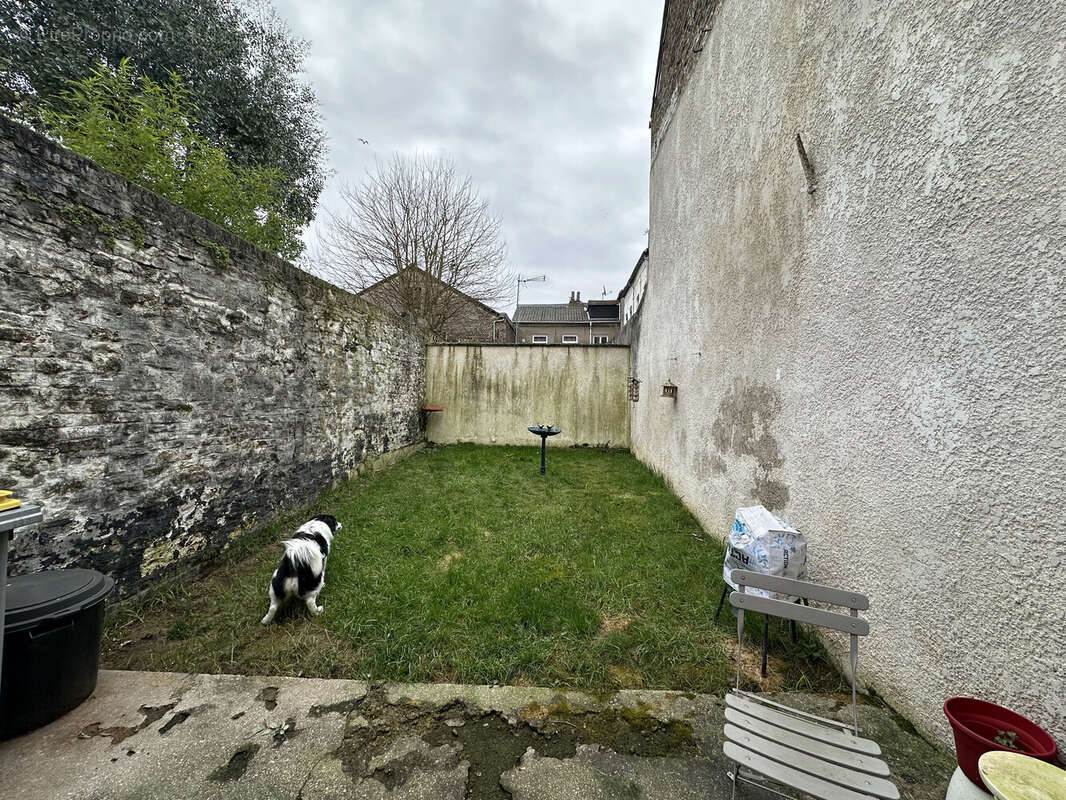 Appartement à CONDE-SUR-L&#039;ESCAUT