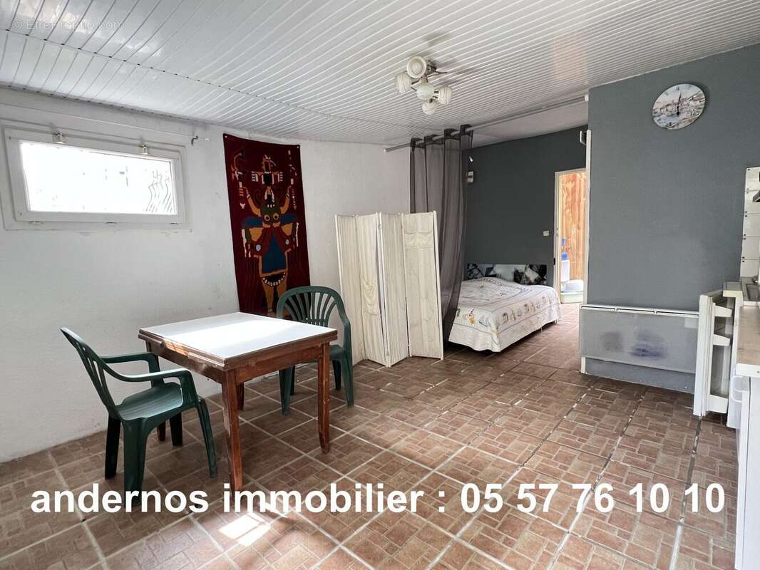 Maison à ANDERNOS-LES-BAINS