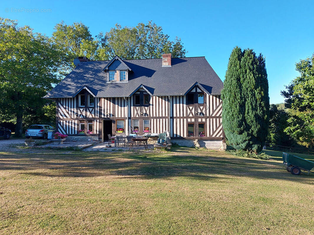 Maison à BONNEBOSQ