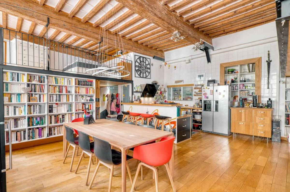 Appartement à LYON-1E