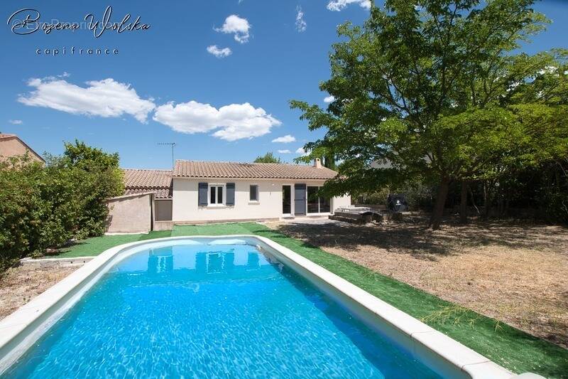 Maison à VELAUX