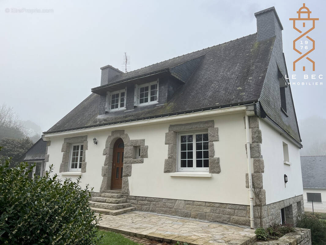 Maison à BRECH