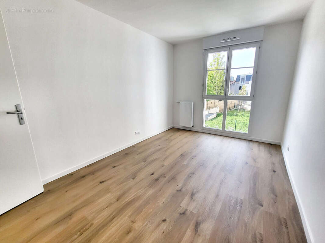 Appartement à SAINT-LEU-LA-FORET