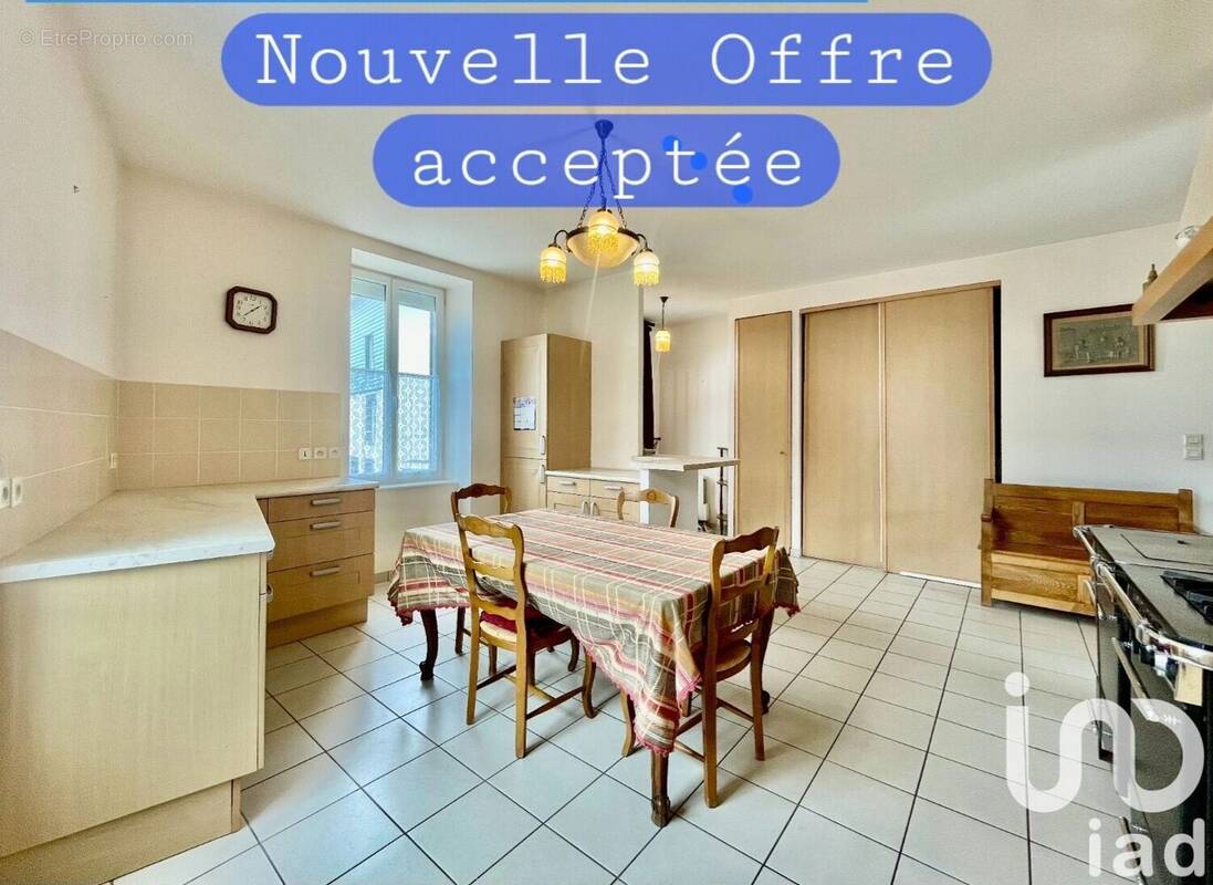 Photo 1 - Maison à DURTOL