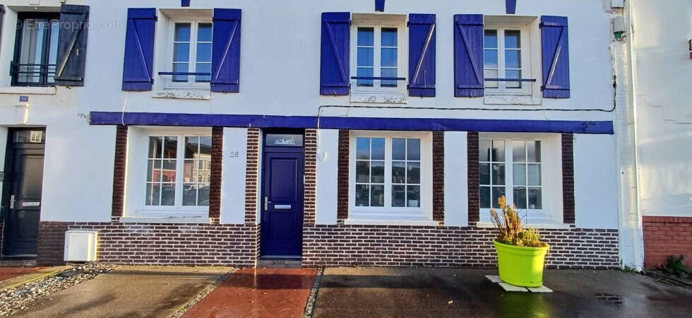 Maison à GAMACHES