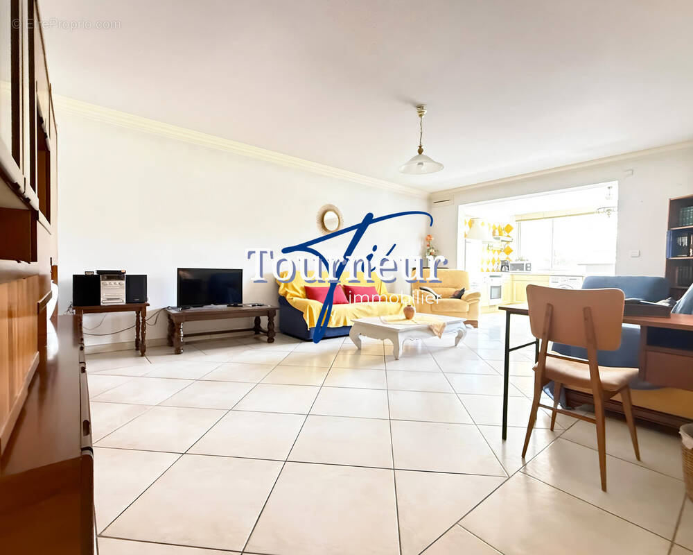 Appartement à SANARY-SUR-MER