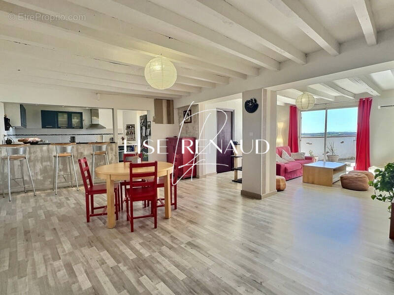 Maison à CARAMAN