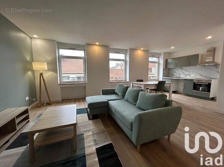 Photo 1 - Appartement à SARREGUEMINES