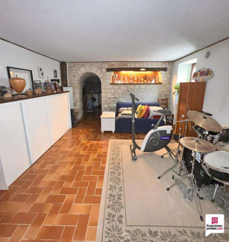 Maison à MAGNY-EN-VEXIN