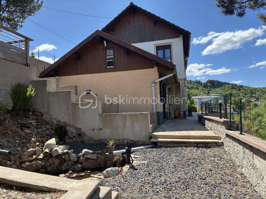 Maison à GERARDMER