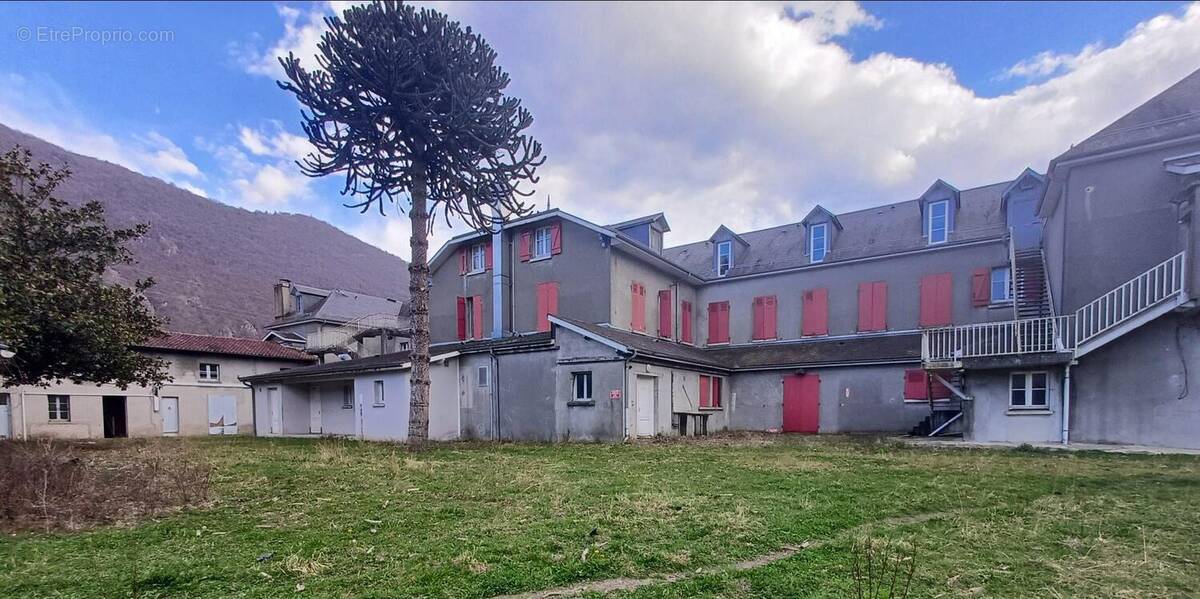 Maison à BERTREN
